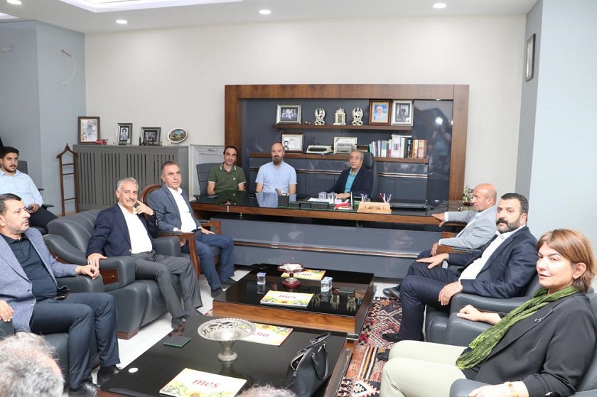 Eker’den Diyarbakır’da yılsonuna kadar 60 tesis açılacak müjdesi