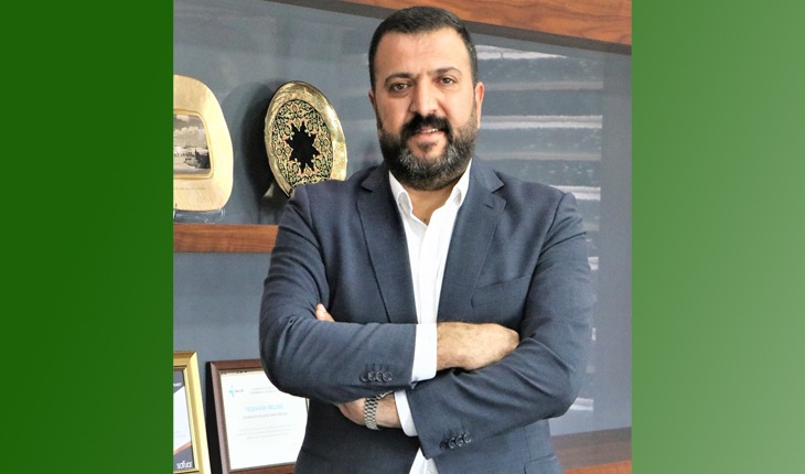 OSB'nin yeni Başkanı Mustafa Fidan, göreve başladı
